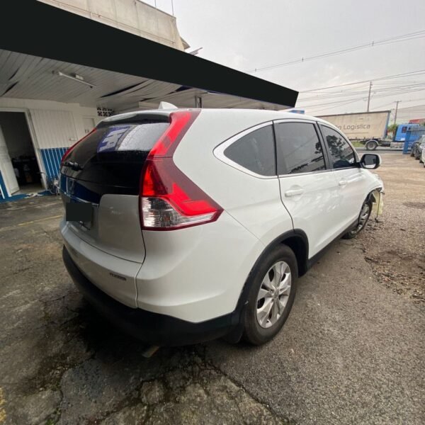 Sucata HONDA CRV 2.0 LX 4X2 16V FLEX 4P AUTOMÁTICO Ano 2013/2013 Sucata HONDA CRV 2.0 LX 4X2 16V FLEX 4P AUTOMÁTICO Ano 2013/2013