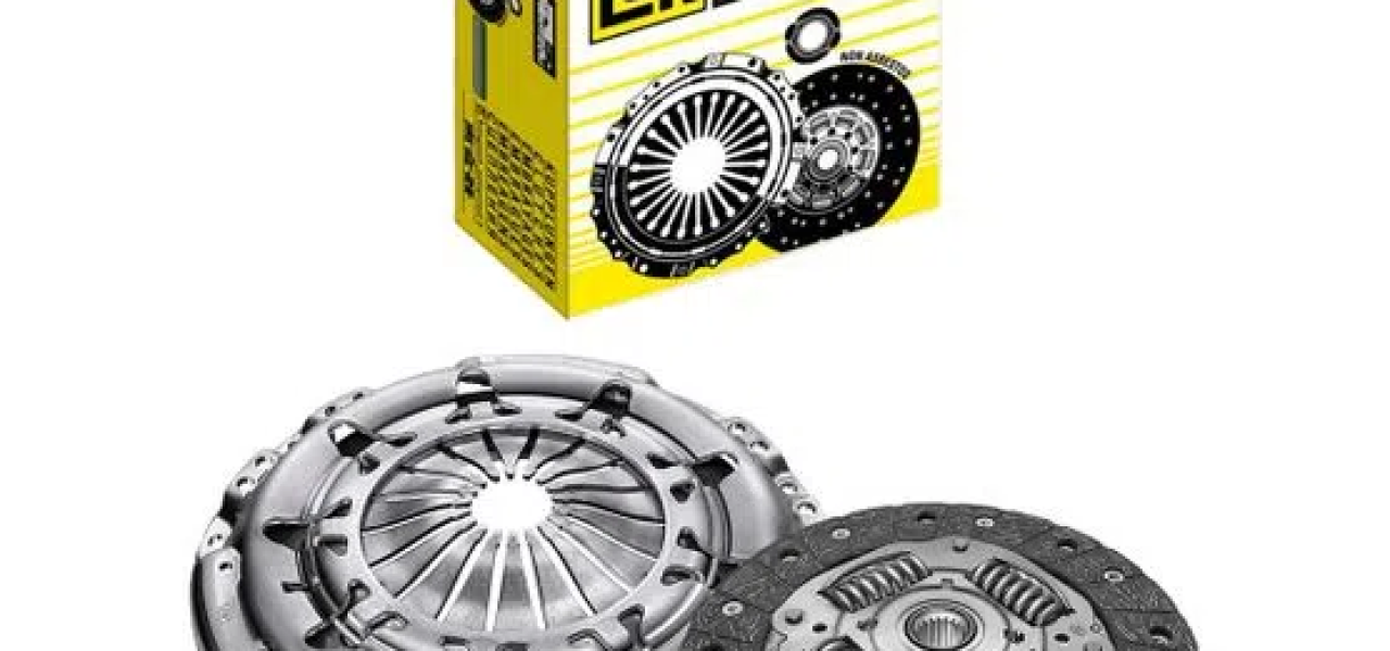 Kit Embreagem Volkswagen Fox 1.0 1.6 2004 a 2018 Luk Kit Embreagem Volkswagen Fox 1.0 1.6 2004 a 2018 Luk